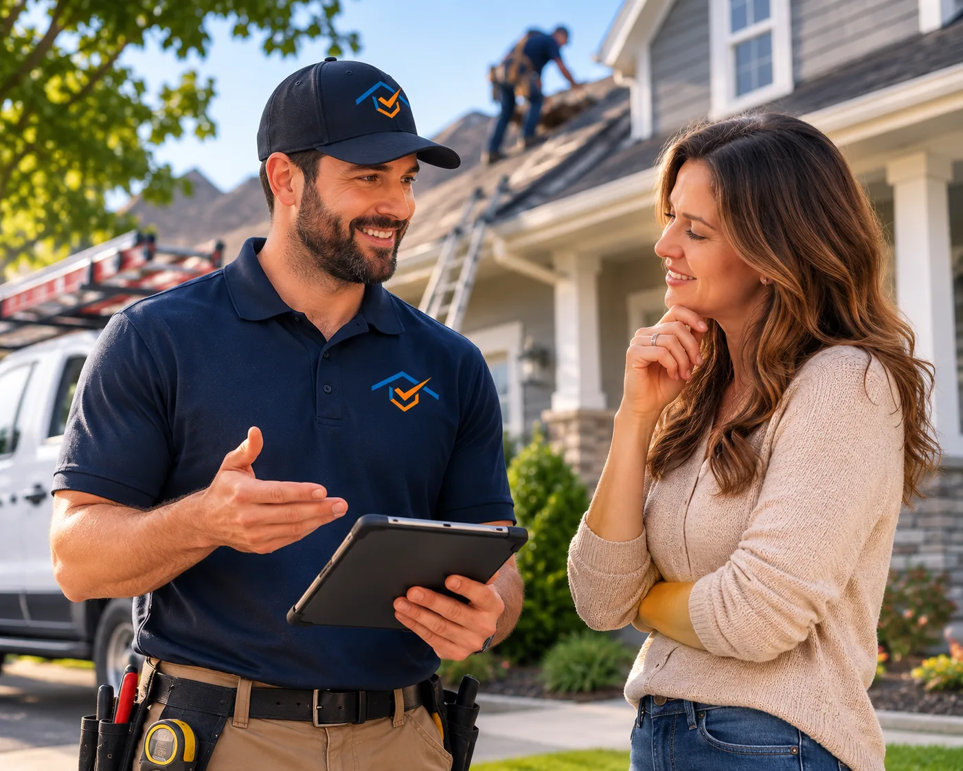 Roof Inspection FAQs in Westover, PA
